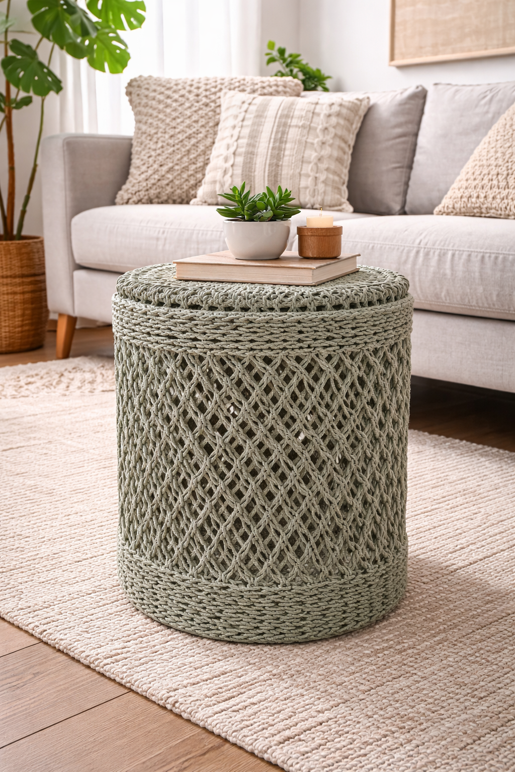 Basket Laundry Rara