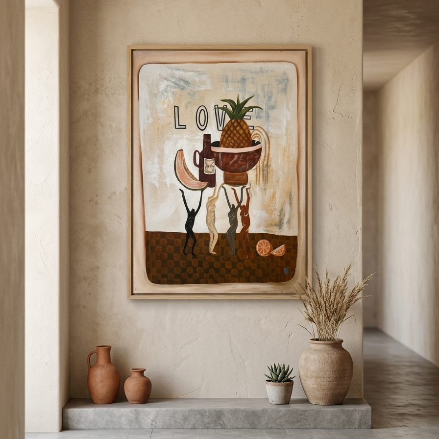 Earthly Delights