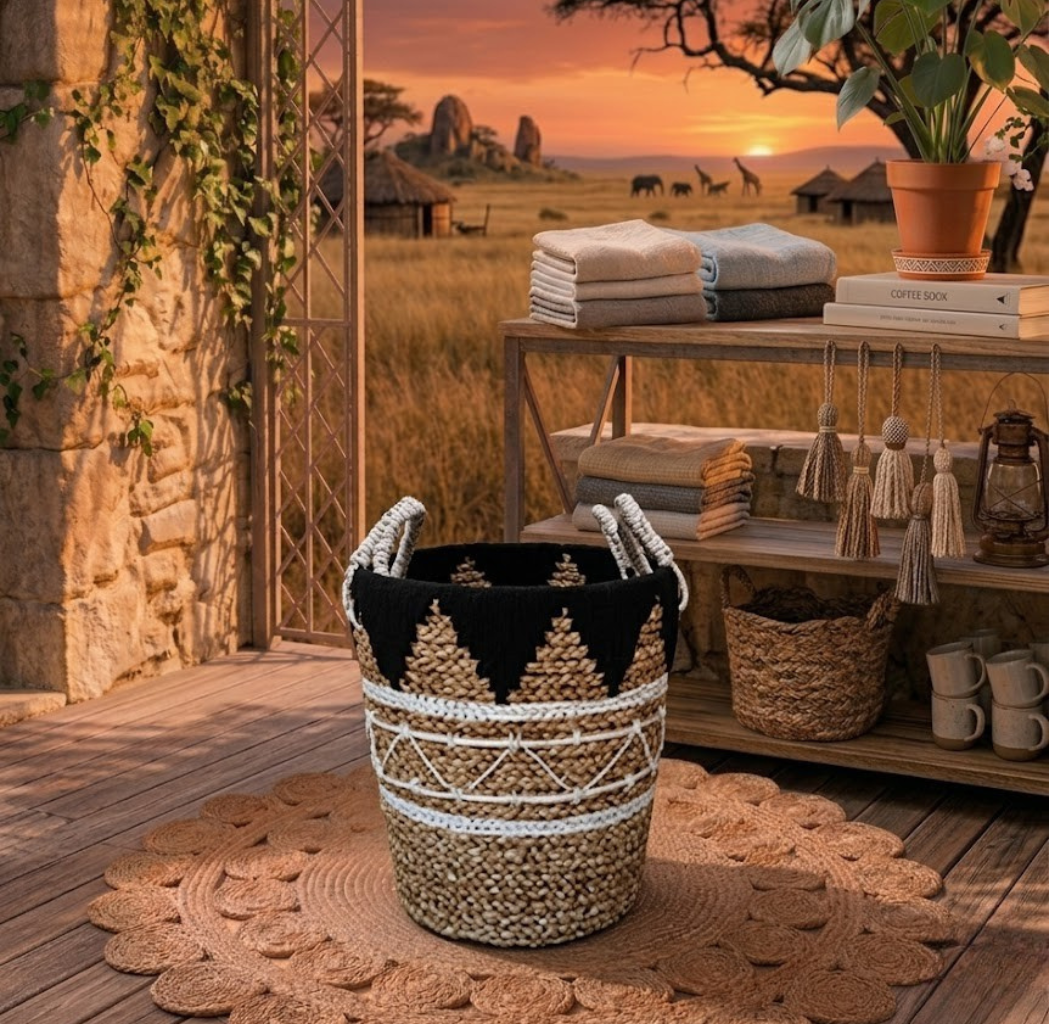 Basket Laundry Wonogiri