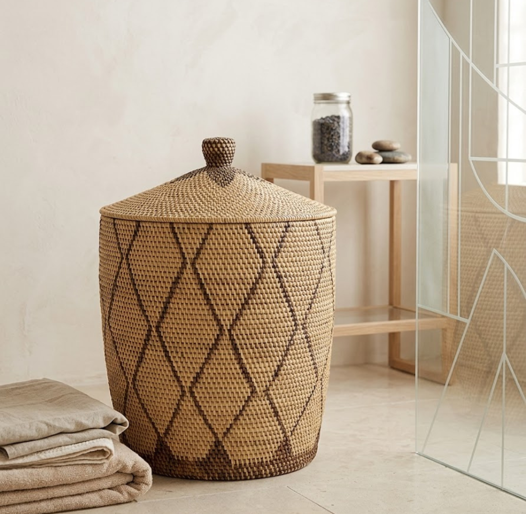 Basket Laundry Chopper