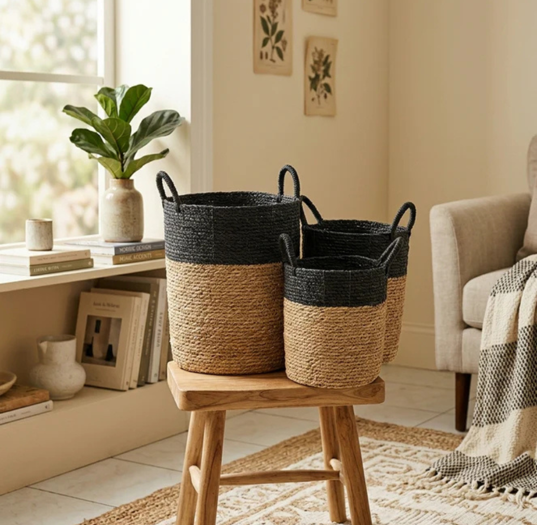 Basket Laundry Jandy