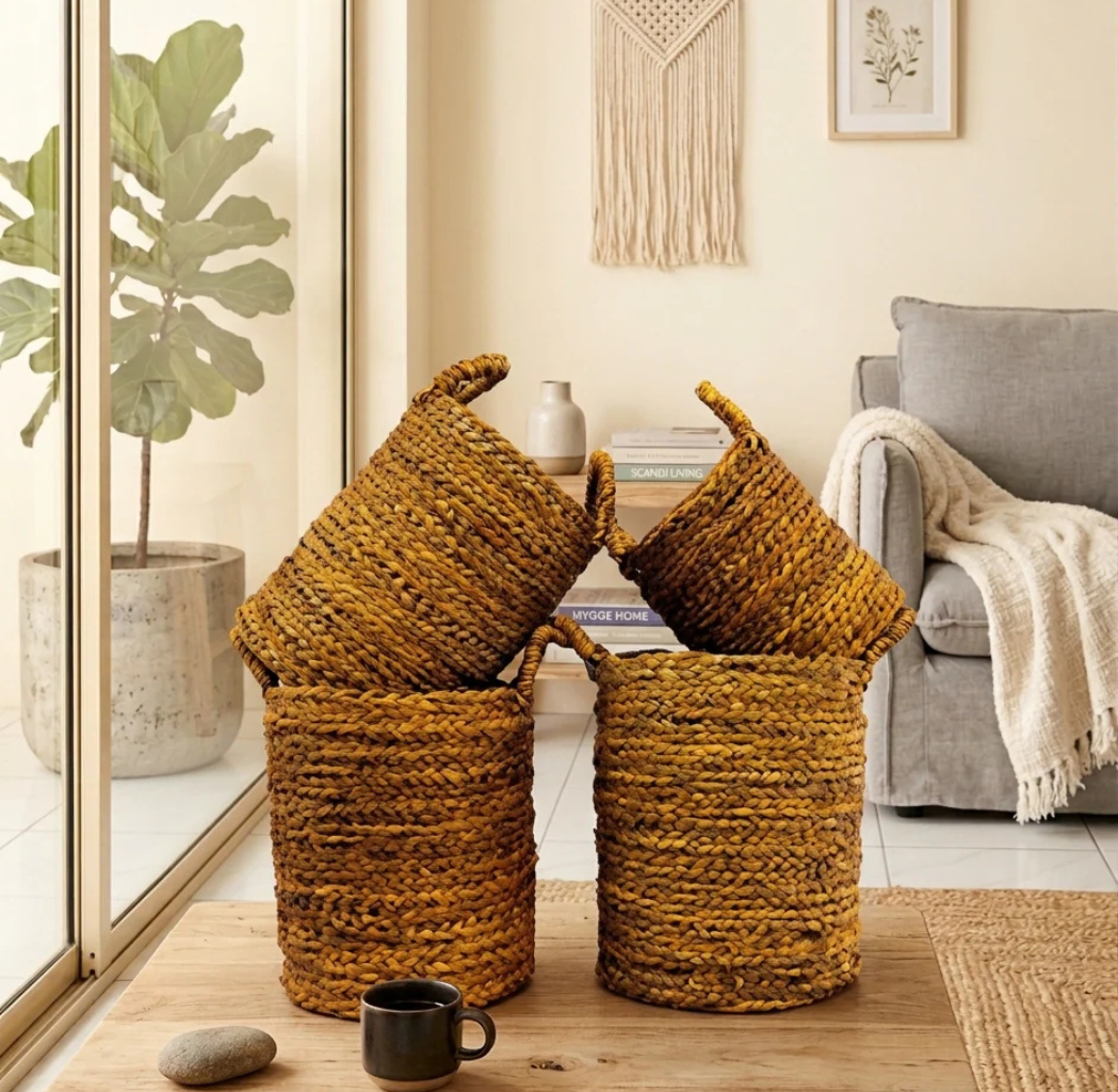 Basket Laundry Abata