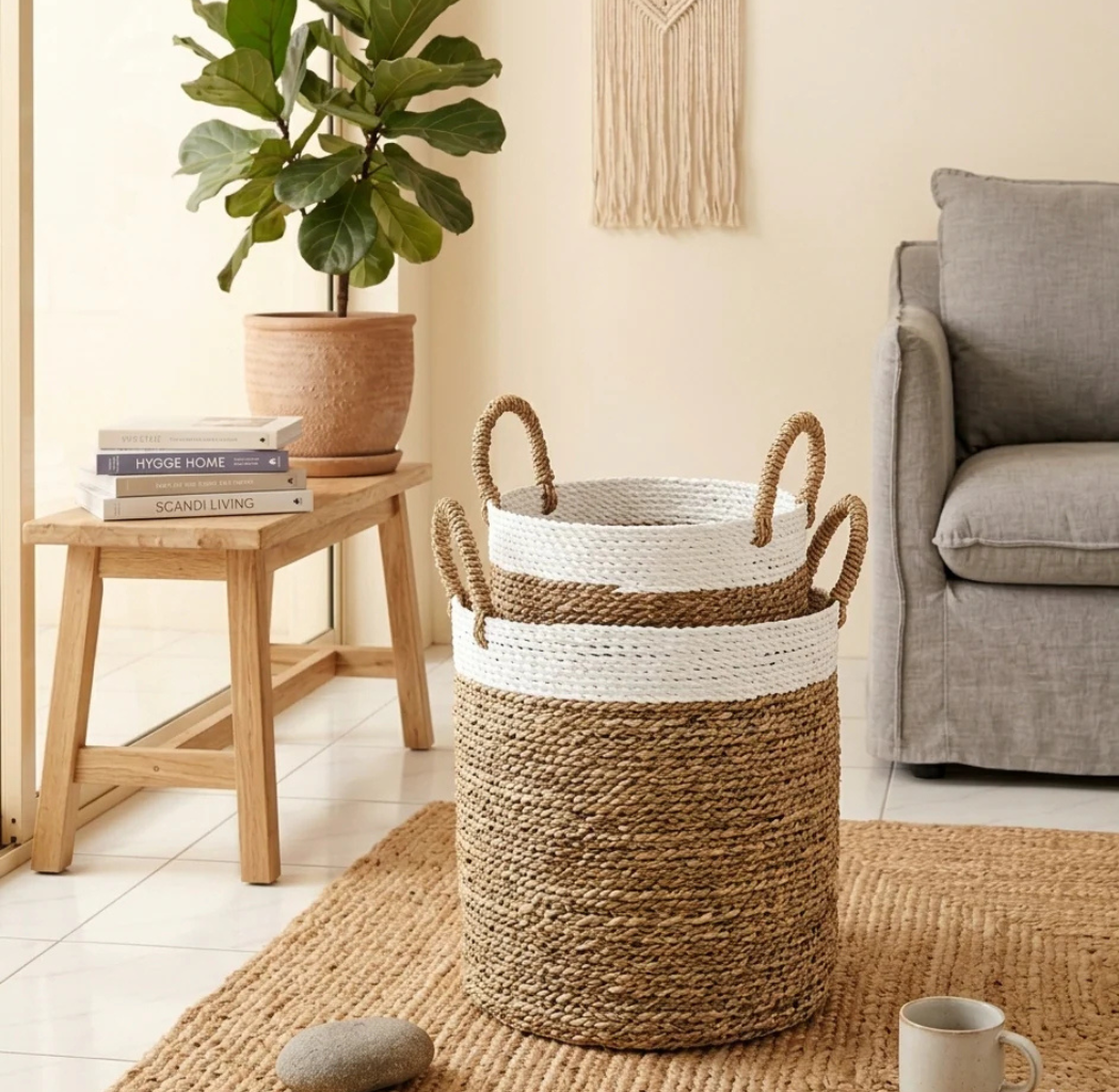 Basket Laundry Milea