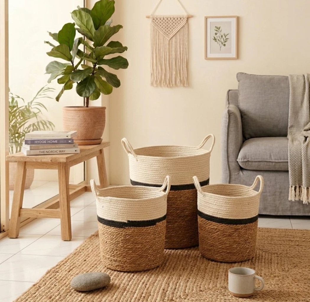 Basket Laundry Anaya