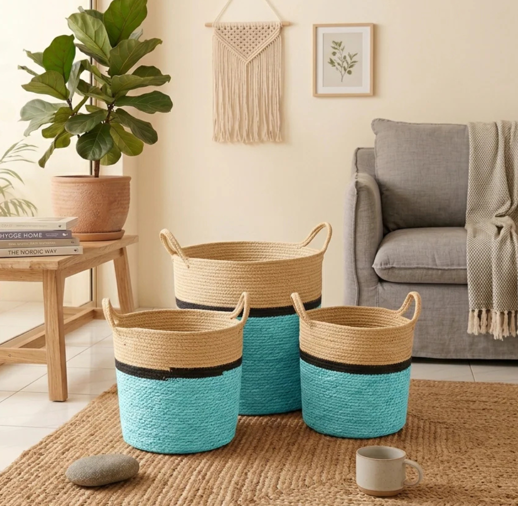 Basket Laundry Anaya