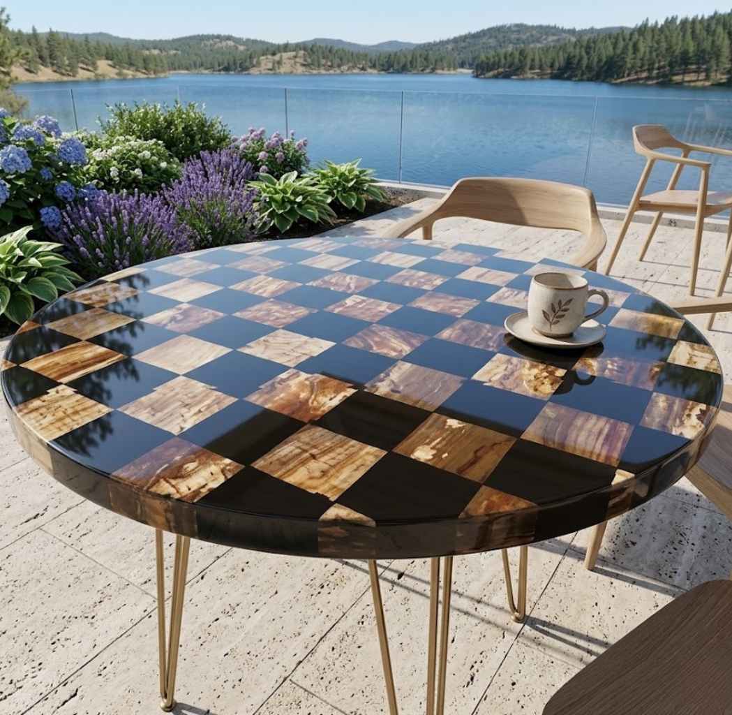 COFFEE TABLE