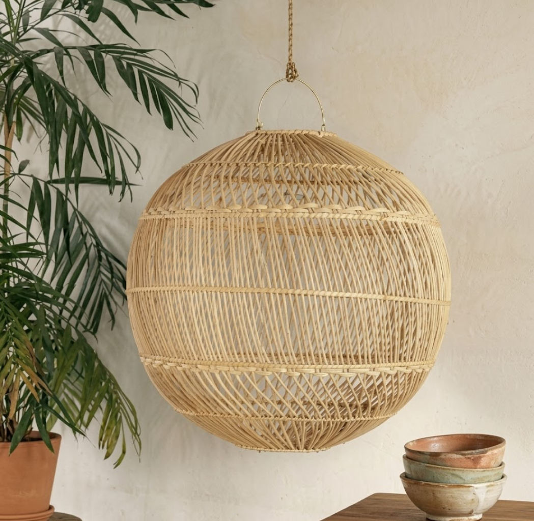 The lamp atlas rotin