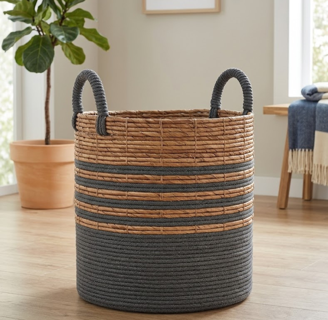 Basket Laundry Yuda
