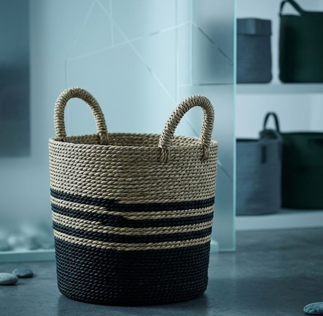 Basket Laundry Arina