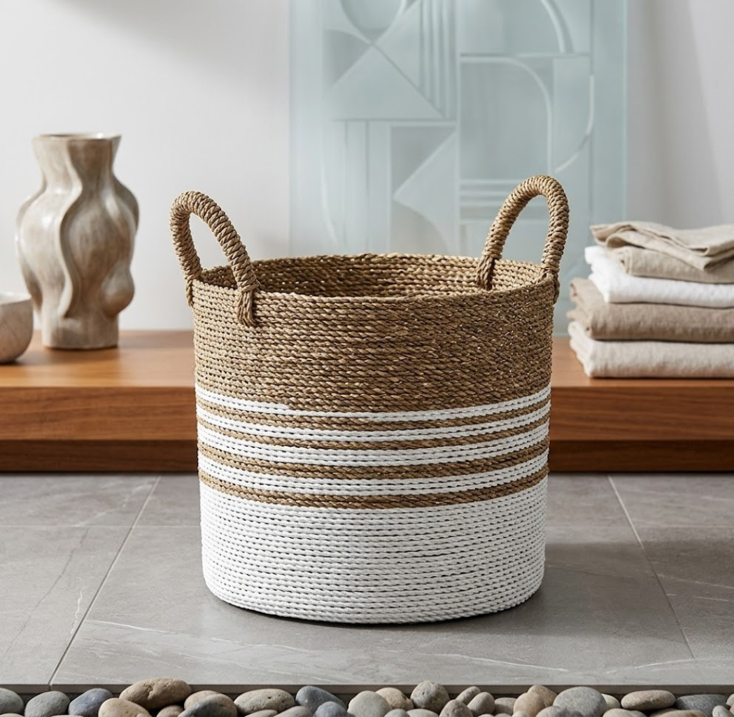 Basket Laundry Arina