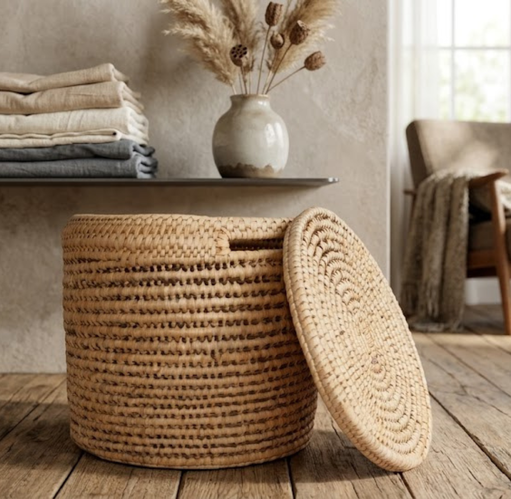 Basket Laundry Dikta