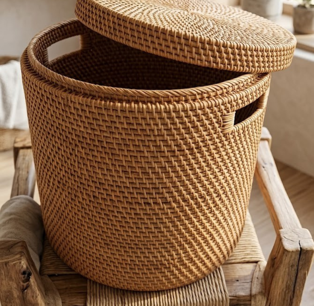Basket Laundry Dikta