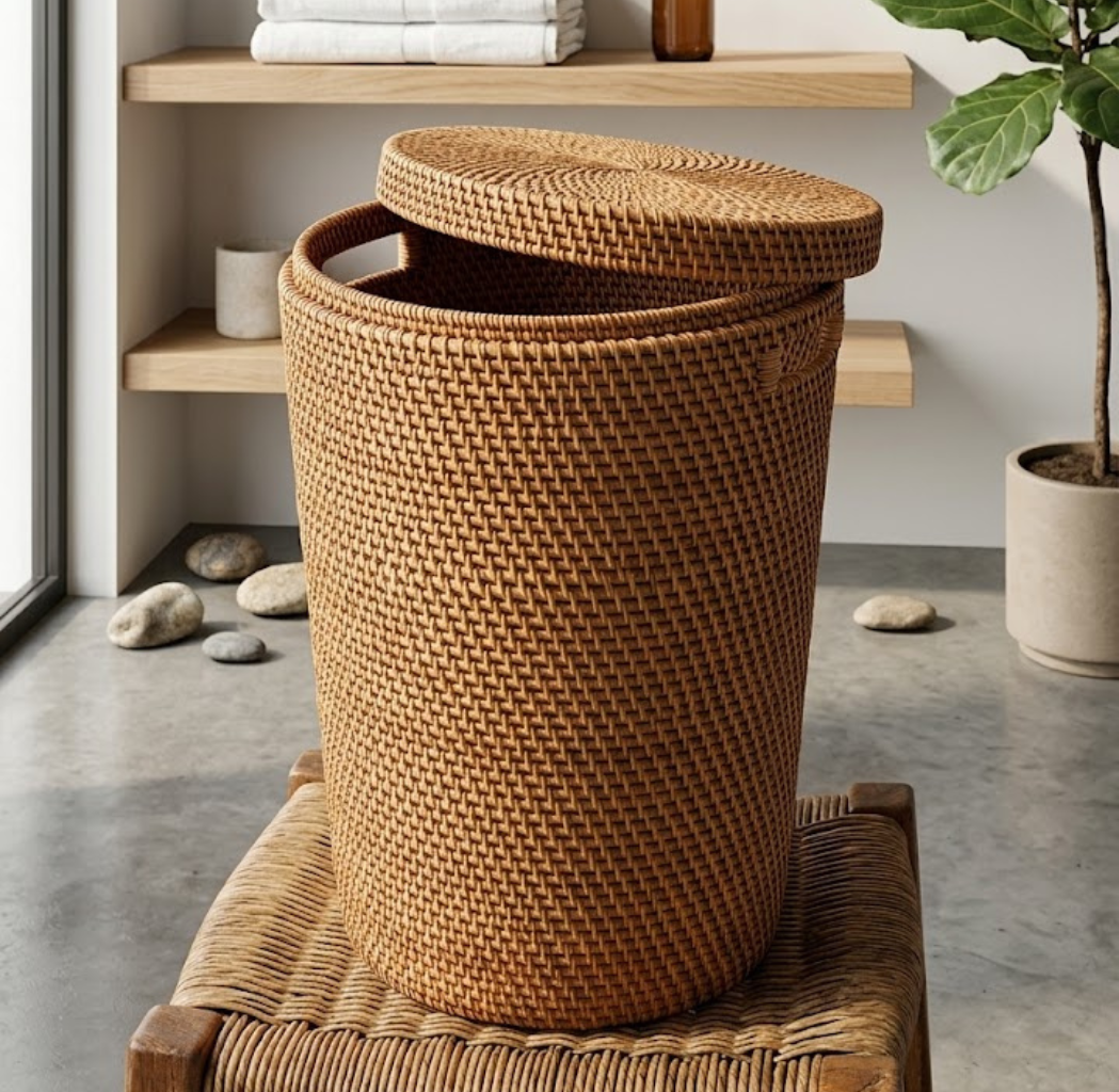 Basket Laundry Corin